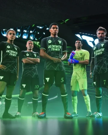 ea sports fc 25 (ps5)