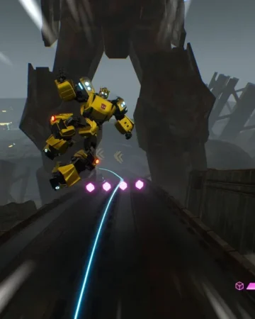 transformers: galactic trials (switch)