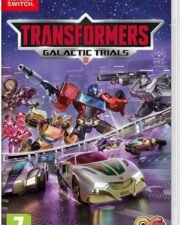 transformers: galactic trials (switch)