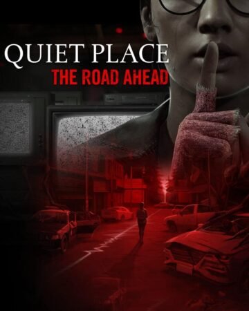 a quiet place the road ahead cover