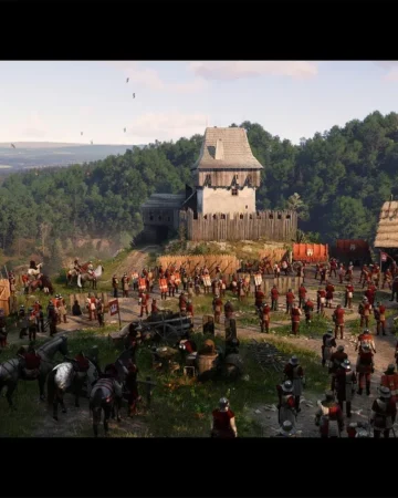 kingdom come: deliverance ii (ps5)