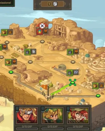 metal slug tactics 2
