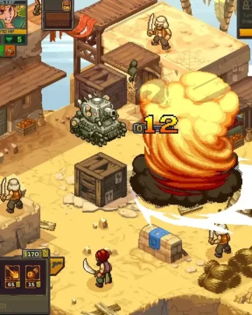 metal slug tactics 3