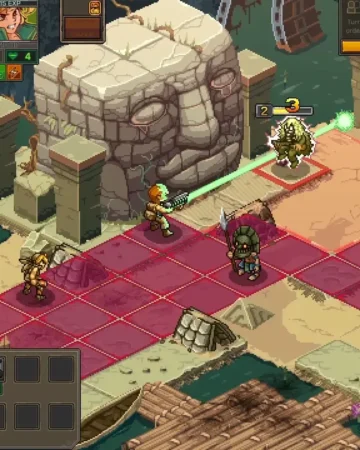 metal slug tactics 4