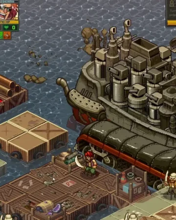 metal slug tactics 8