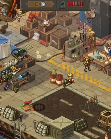 metal slug tactics 9