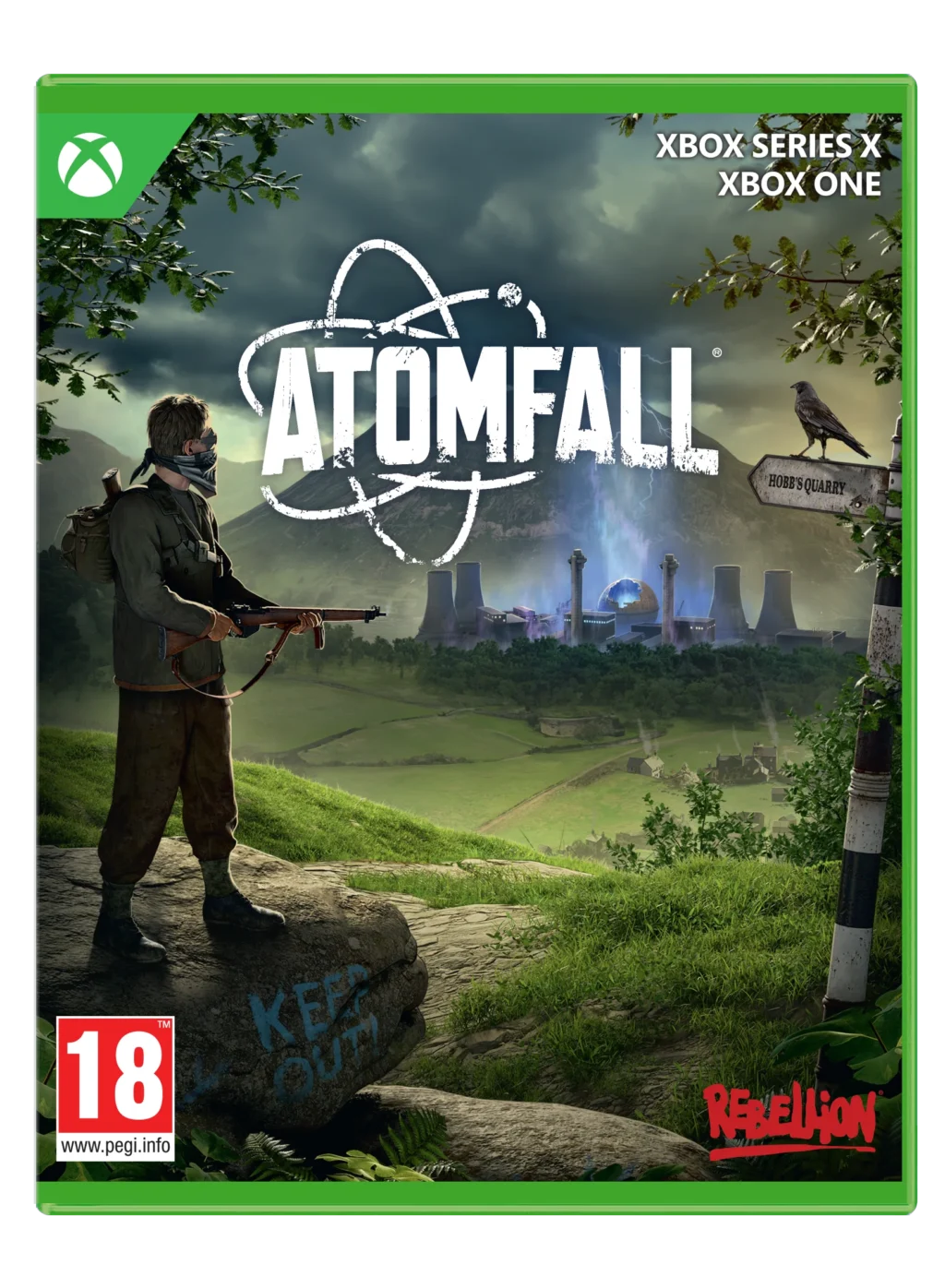 atomfall (xbox one / xbox series x)