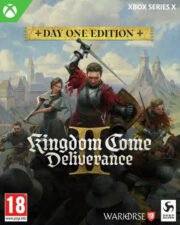 kingdom come: deliverance ii day one edition (xbox series x)
