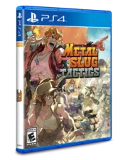 metal slug tactics (ps4)