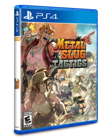 metal slug tactics (ps4)