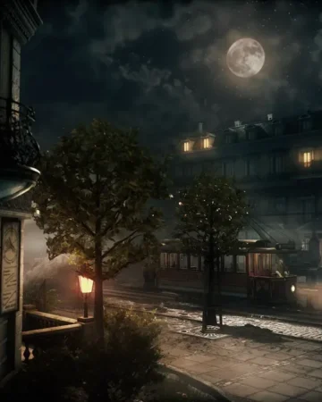 the thaumaturge (ps5)