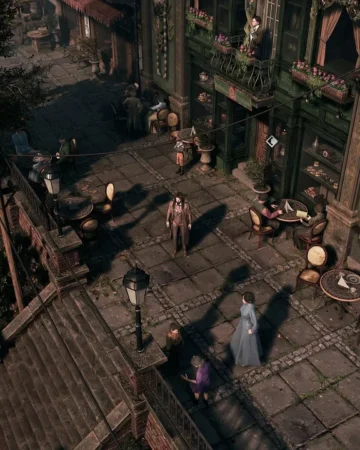 the thaumaturge (ps5)