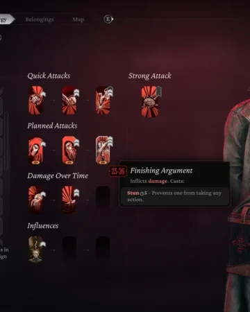 the thaumaturge (ps5)