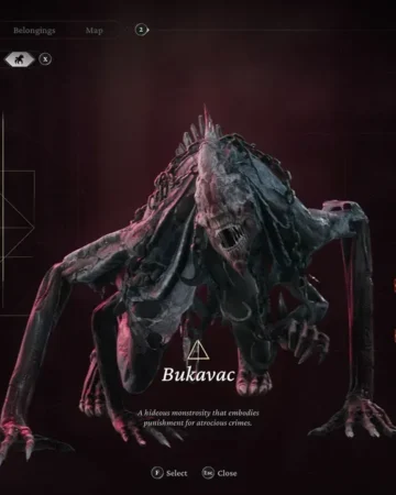 the thaumaturge (ps5)
