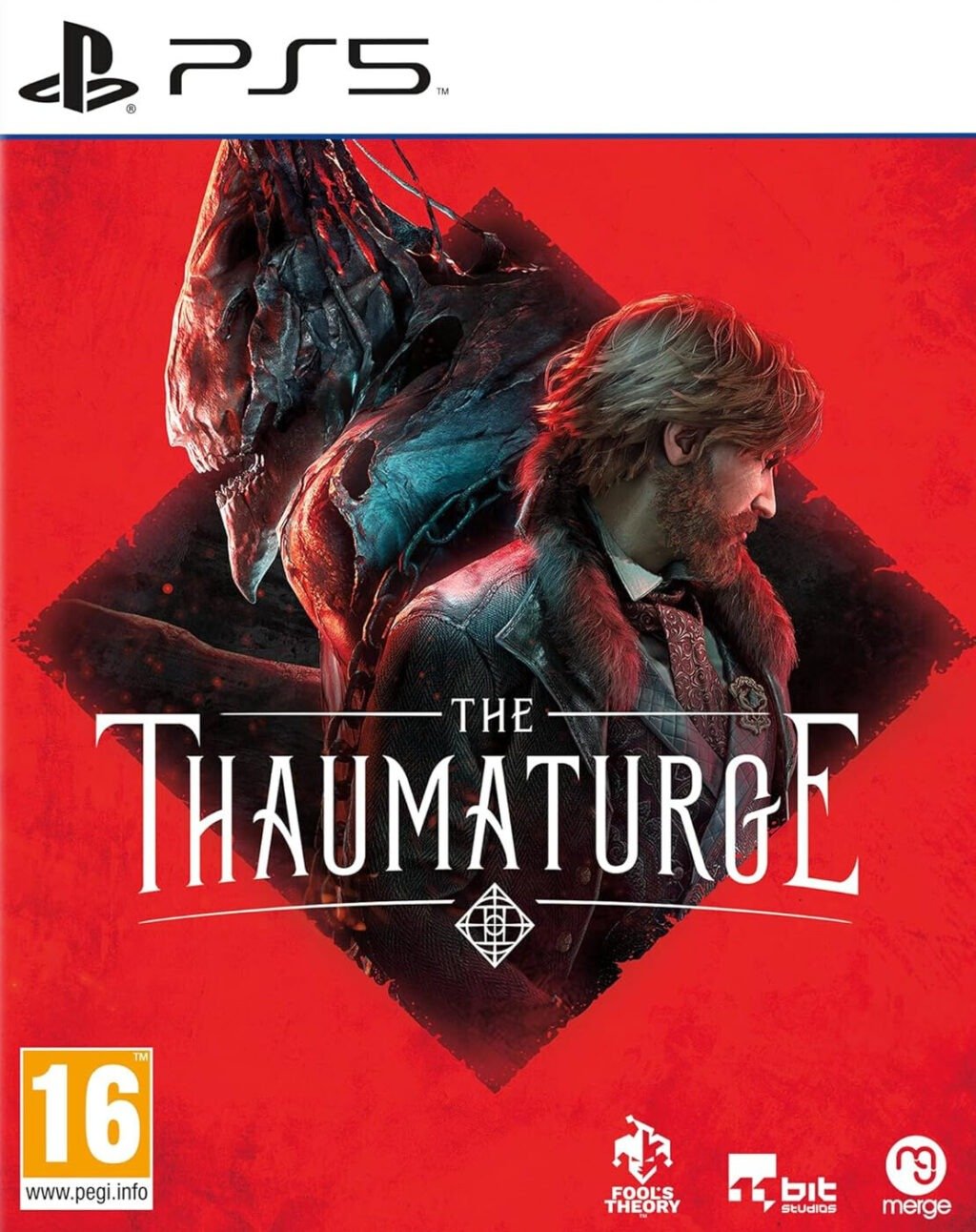 the thaumaturge (ps5)