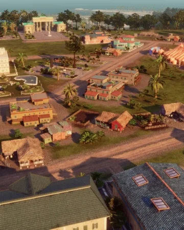 tropico 6: next gen edition (ps5)