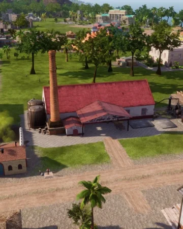 tropico 6: next gen edition (ps5)