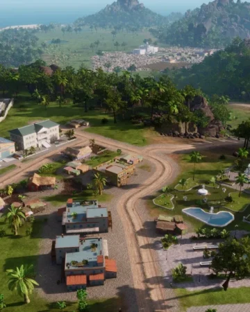 tropico 6: next gen edition (ps5)