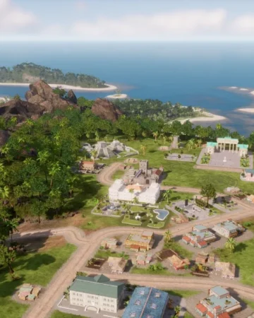 tropico 6: next gen edition (ps5)
