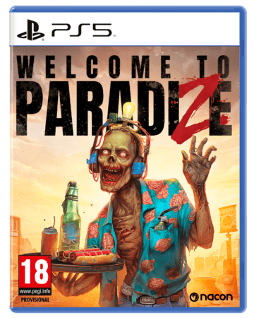 welcome to paradize (ps5)