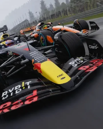 f1 24 (ps5)