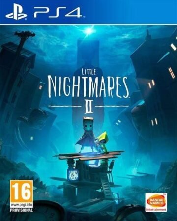 little nightmares 2 (ps4)
