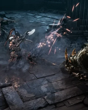 the first berserker: khazan (ps5)