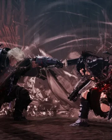 the first berserker: khazan (ps5)