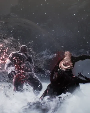 the first berserker: khazan (ps5)