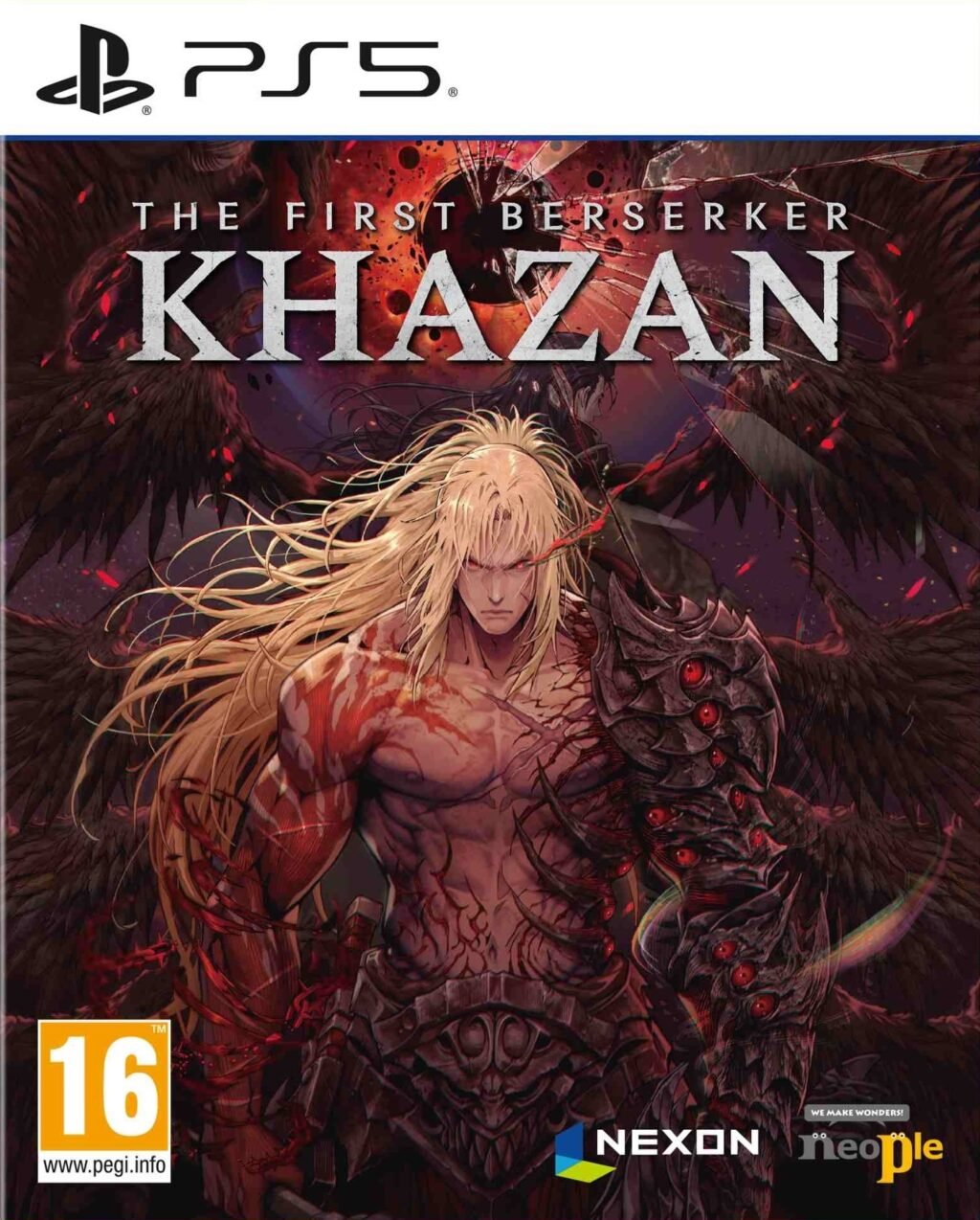 The First Berserker: Khazan" (PS5)