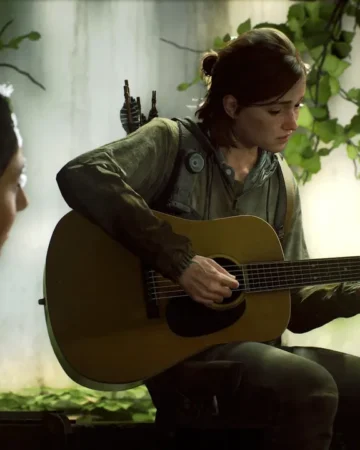 the last of us part ii (ps4)