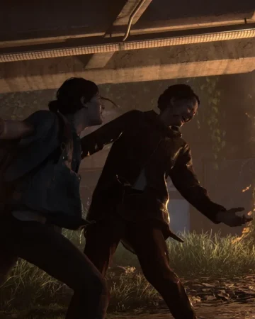 the last of us part ii (ps4)