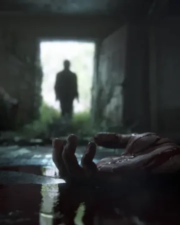 the last of us part ii (ps4)