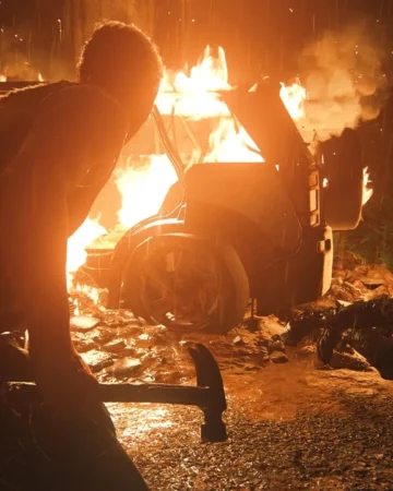 the last of us part ii (ps4)