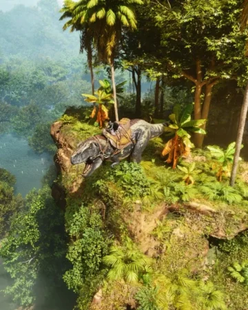 ark: survival ascended (ps5)