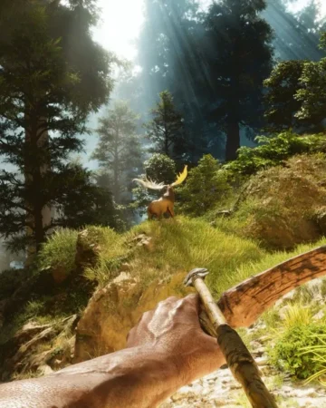 ark: survival ascended (ps5)