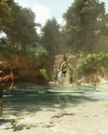 ark: survival ascended (ps5)