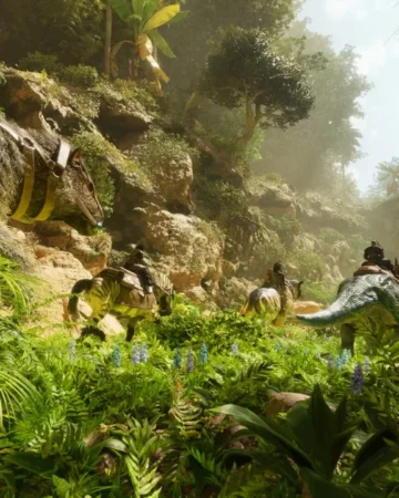 ark: survival ascended (ps5)