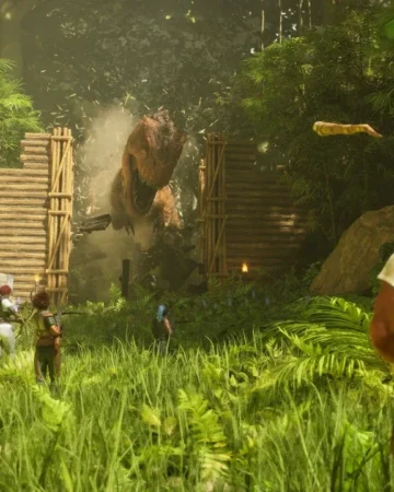 ark: survival ascended (ps5)