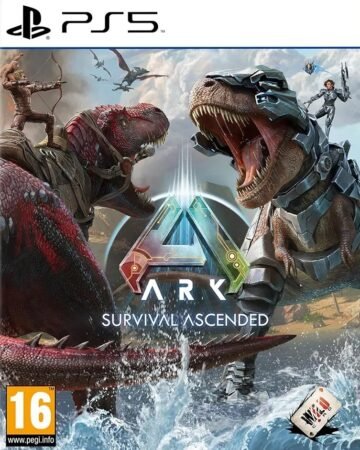 ark: survival ascended (ps5)