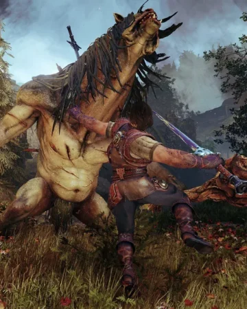 blades of fire 3