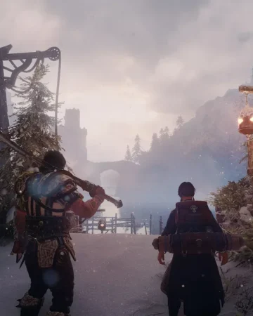 blades of fire 4