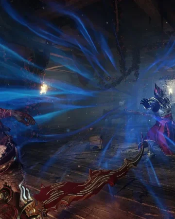 blades of fire 8