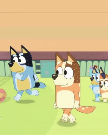 bluey the videogame (ps5)