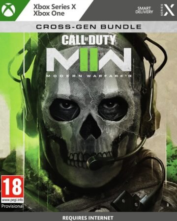 call of duty: modern warfare 2 (xbox one / xbox series x)