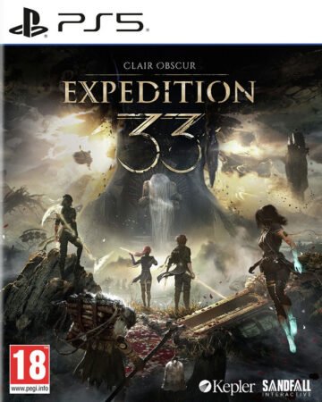 clair obscur: expedition 33 (ps5)