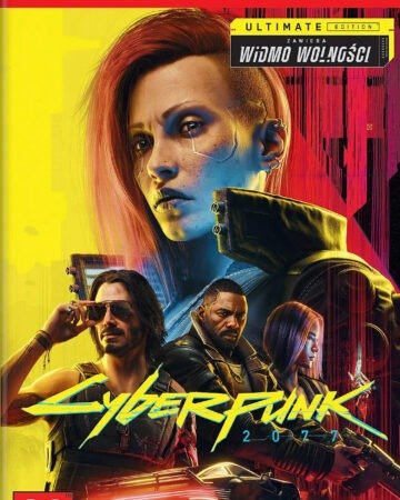 cyberpunk 2077: ultimate edition (switch 2)