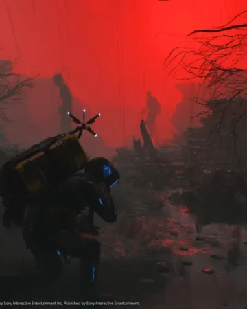 death stranding 2: on the beach (ps5)