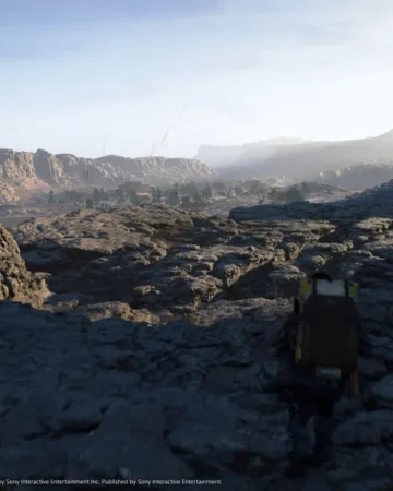 death stranding 2: on the beach (ps5)