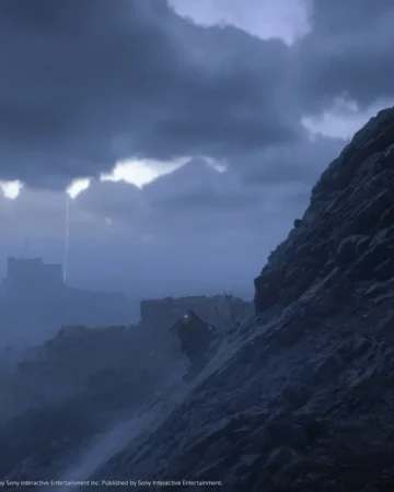death stranding 2: on the beach (ps5)